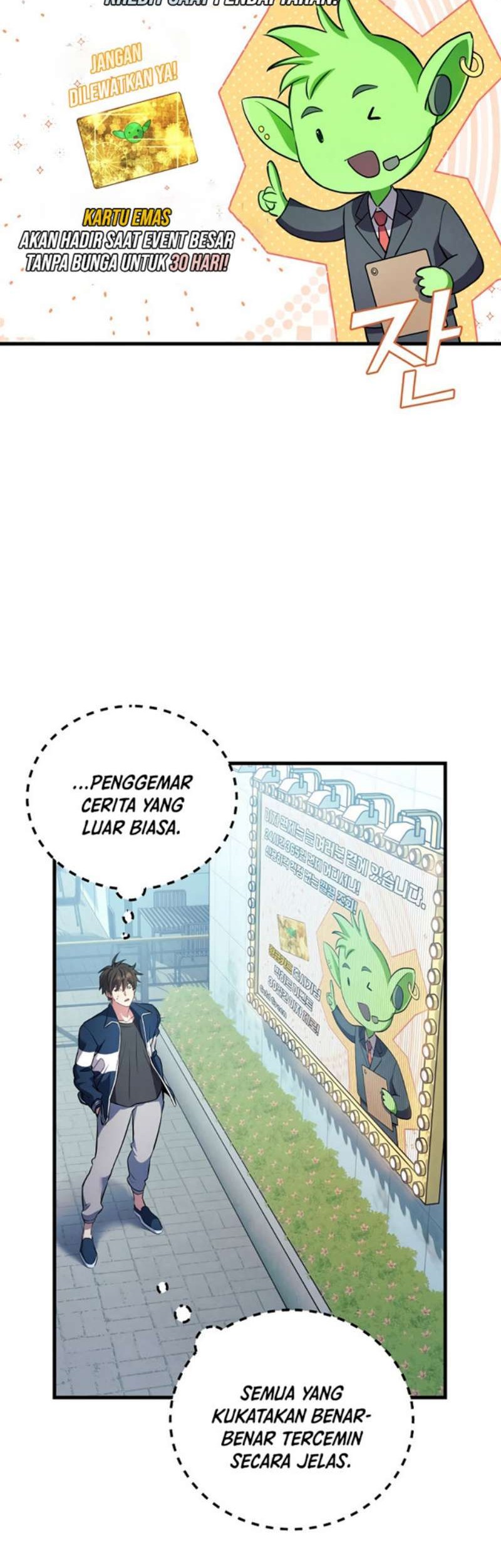 God’s Web Novel Chapter 02 Gambar 5