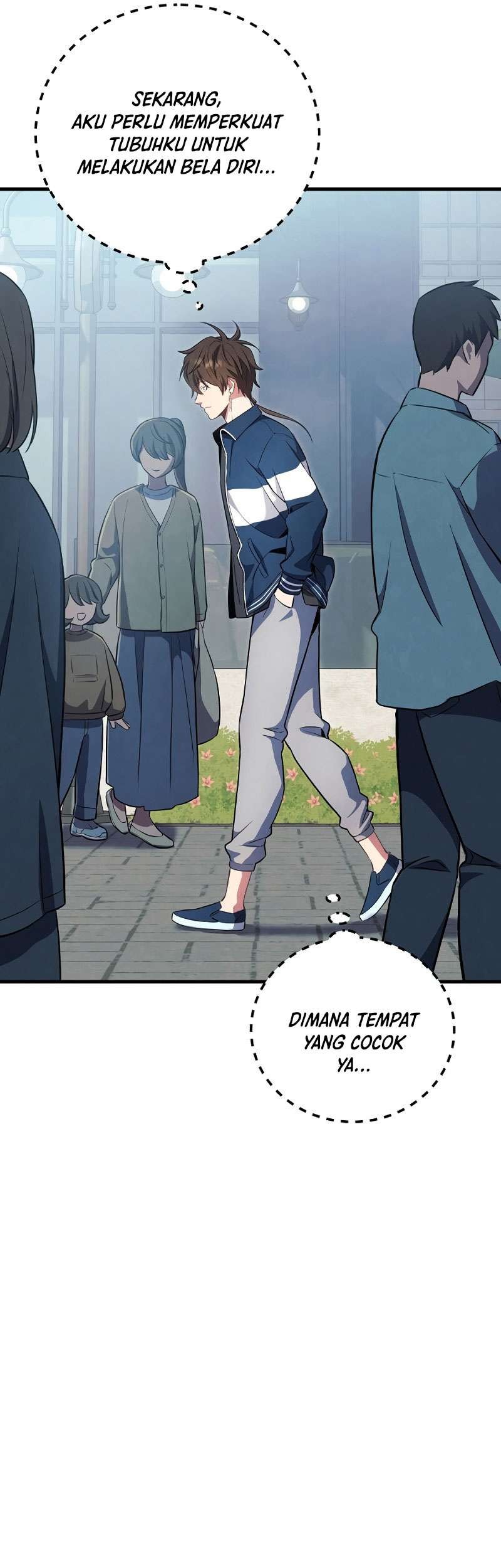 God’s Web Novel Chapter 02 Gambar 7