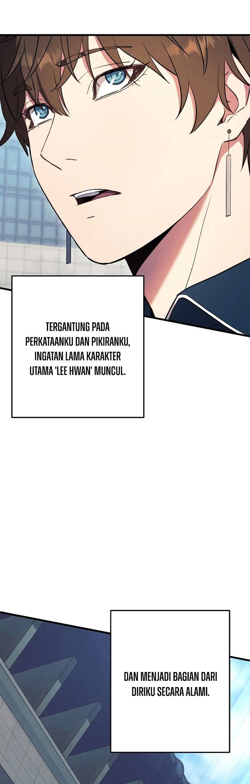 God’s Web Novel Chapter 02 Gambar 8