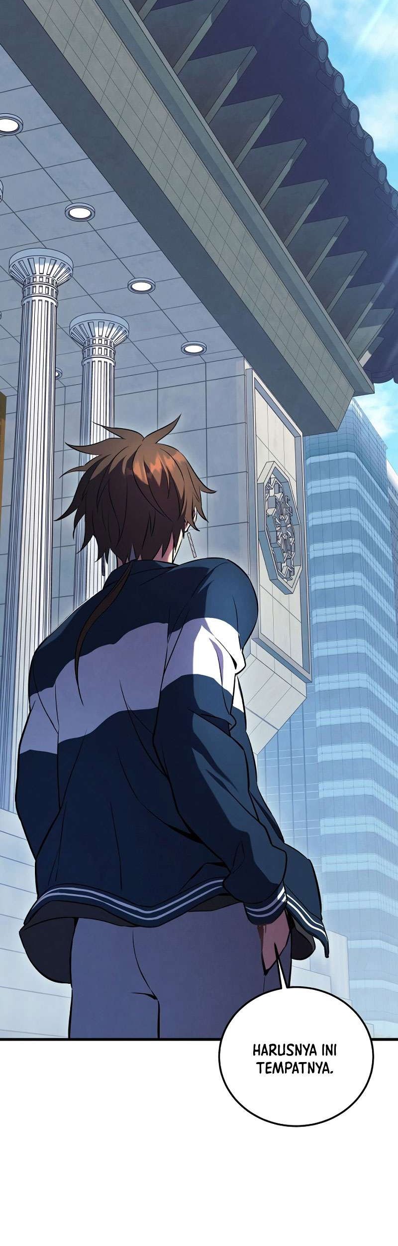 God’s Web Novel Chapter 02 Gambar 9