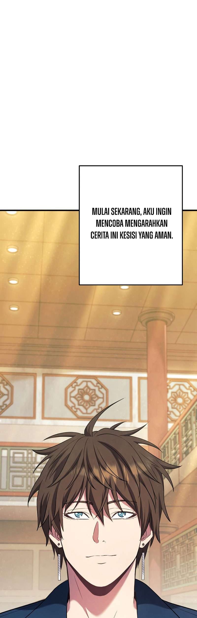 God’s Web Novel Chapter 02 Gambar 14