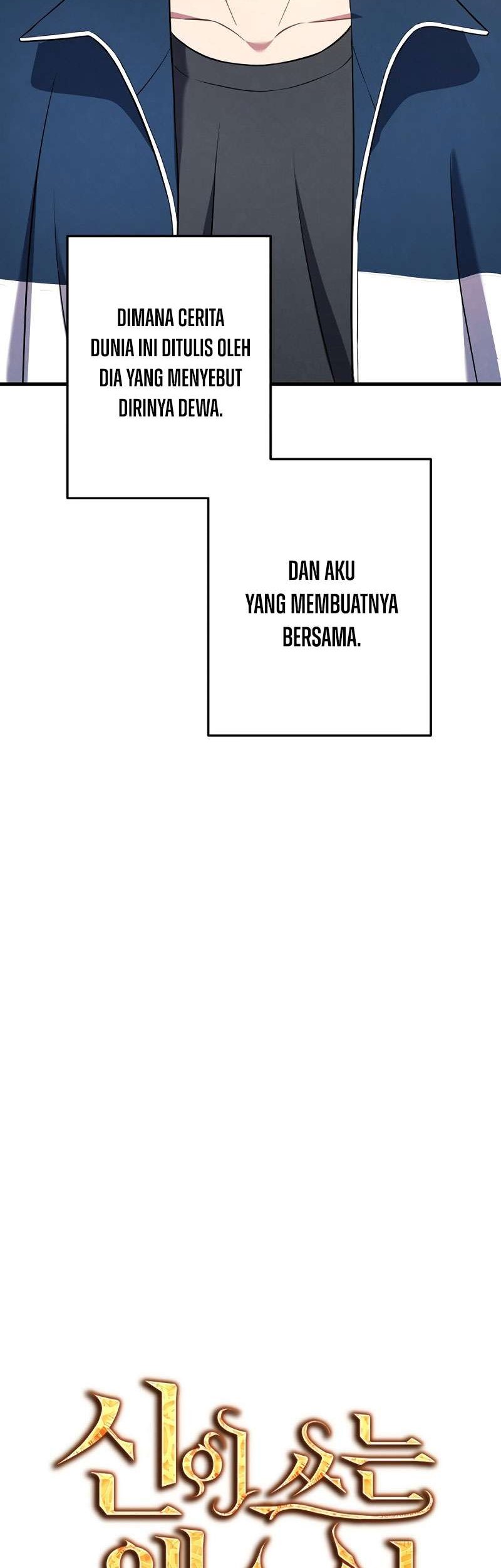 God’s Web Novel Chapter 02 Gambar 15