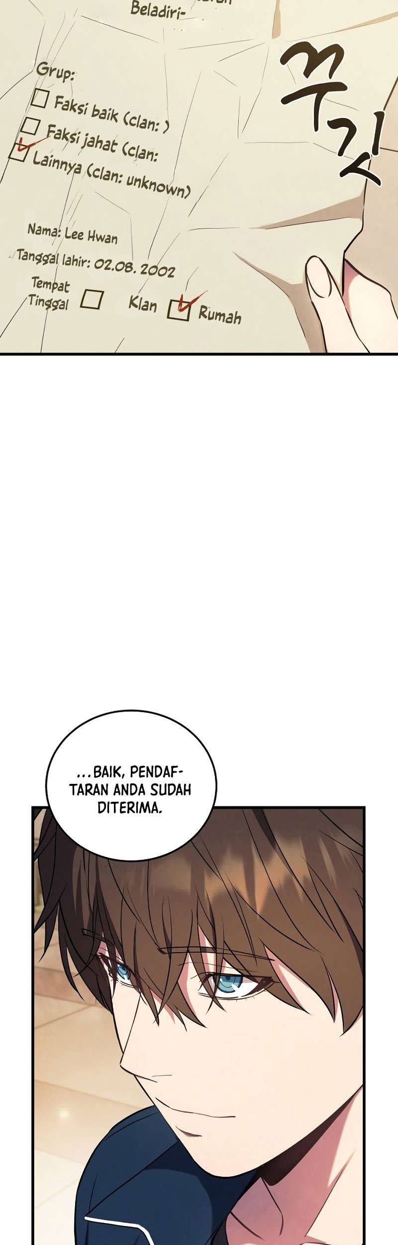 God’s Web Novel Chapter 02 Gambar 19