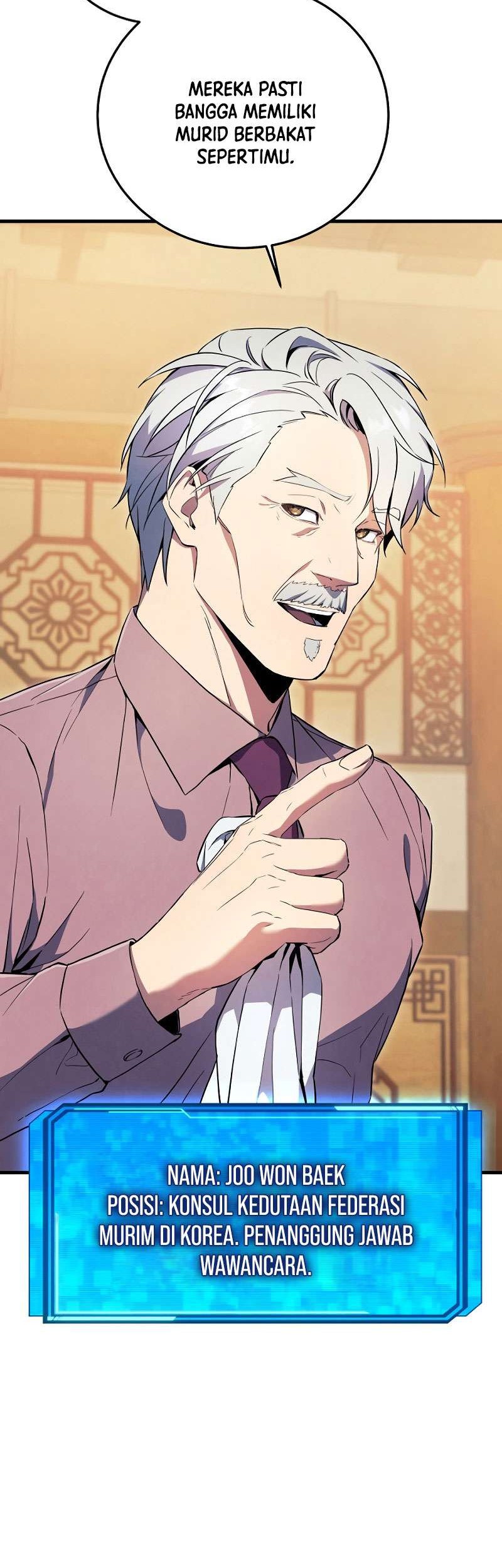God’s Web Novel Chapter 02 Gambar 23
