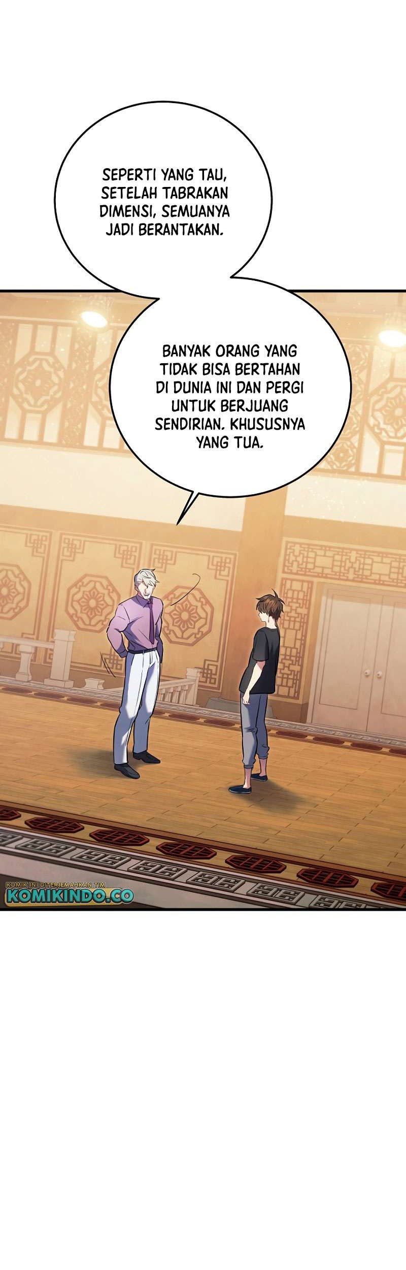 God’s Web Novel Chapter 02 Gambar 24