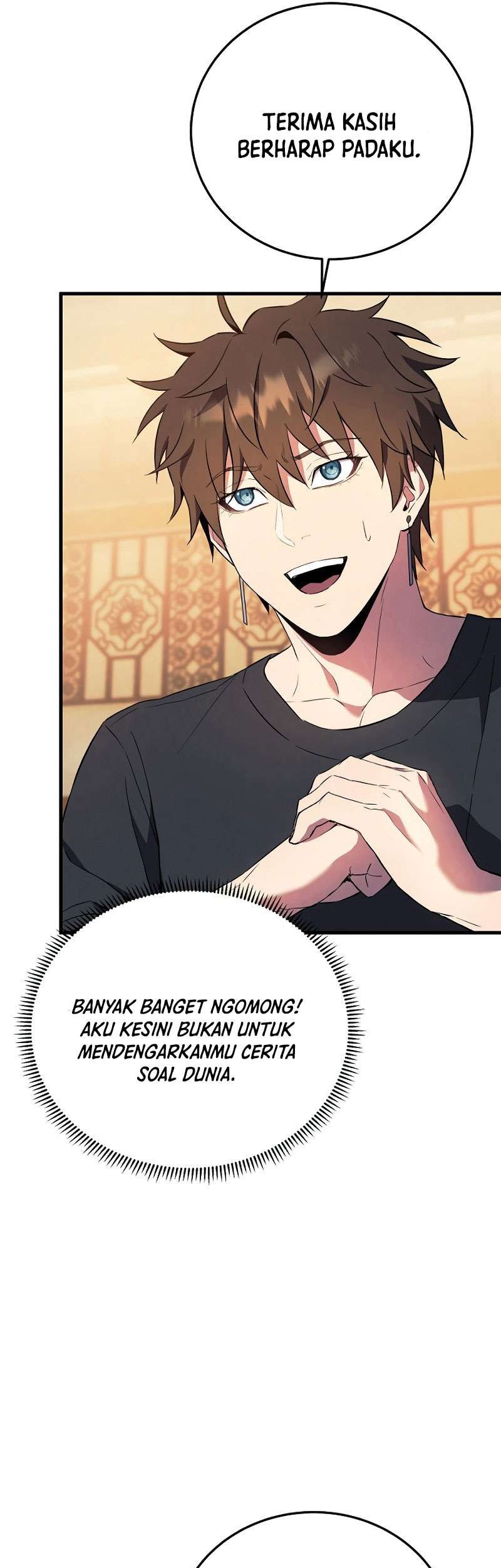 God’s Web Novel Chapter 02 Gambar 27