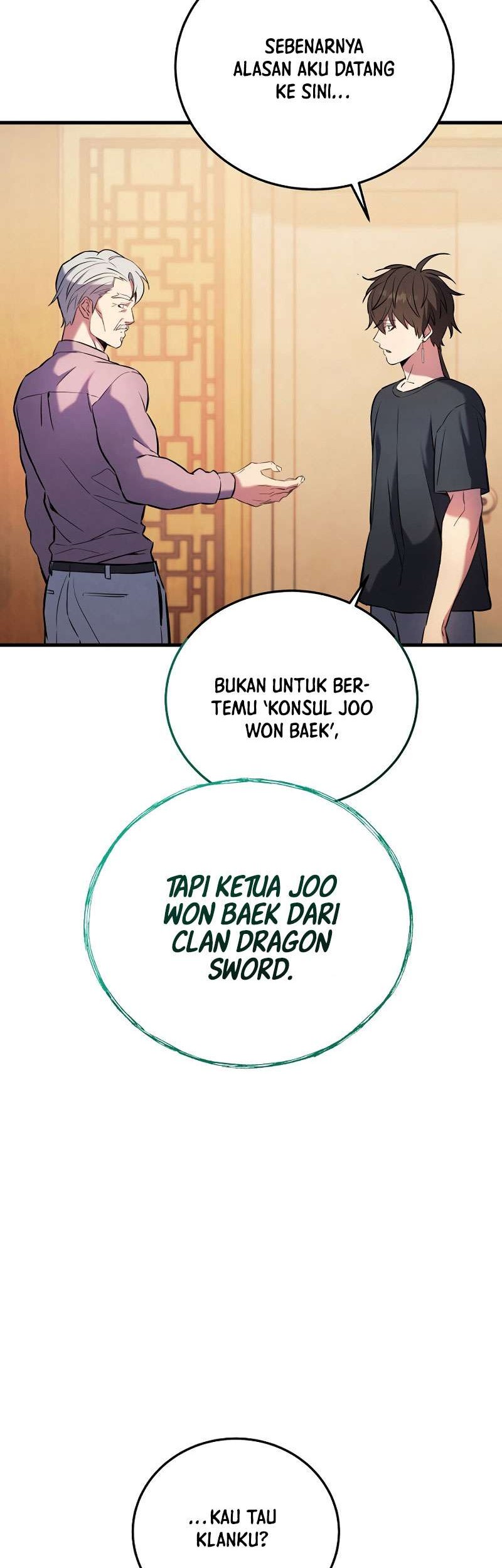 God’s Web Novel Chapter 02 Gambar 28