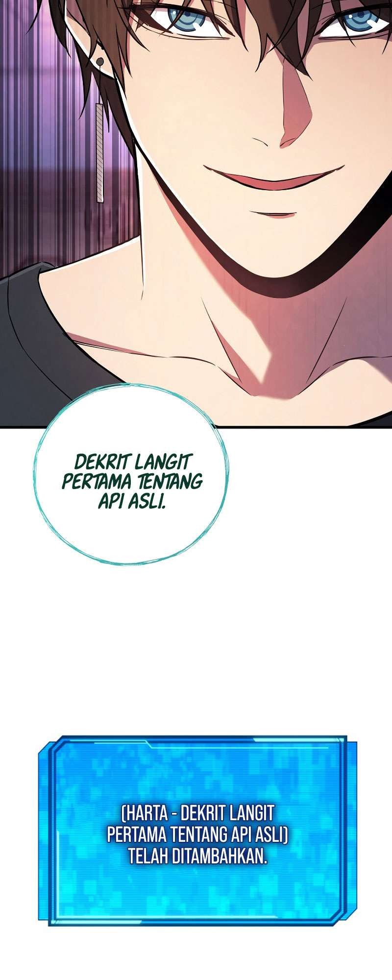 God’s Web Novel Chapter 02 Gambar 31