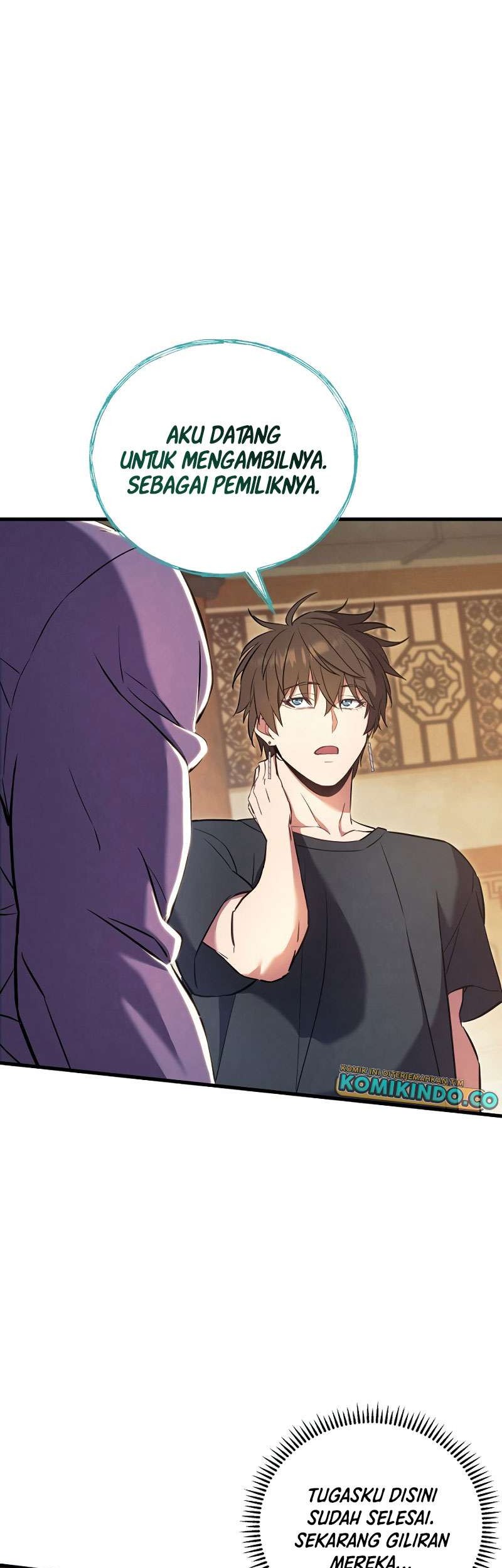 God’s Web Novel Chapter 02 Gambar 34