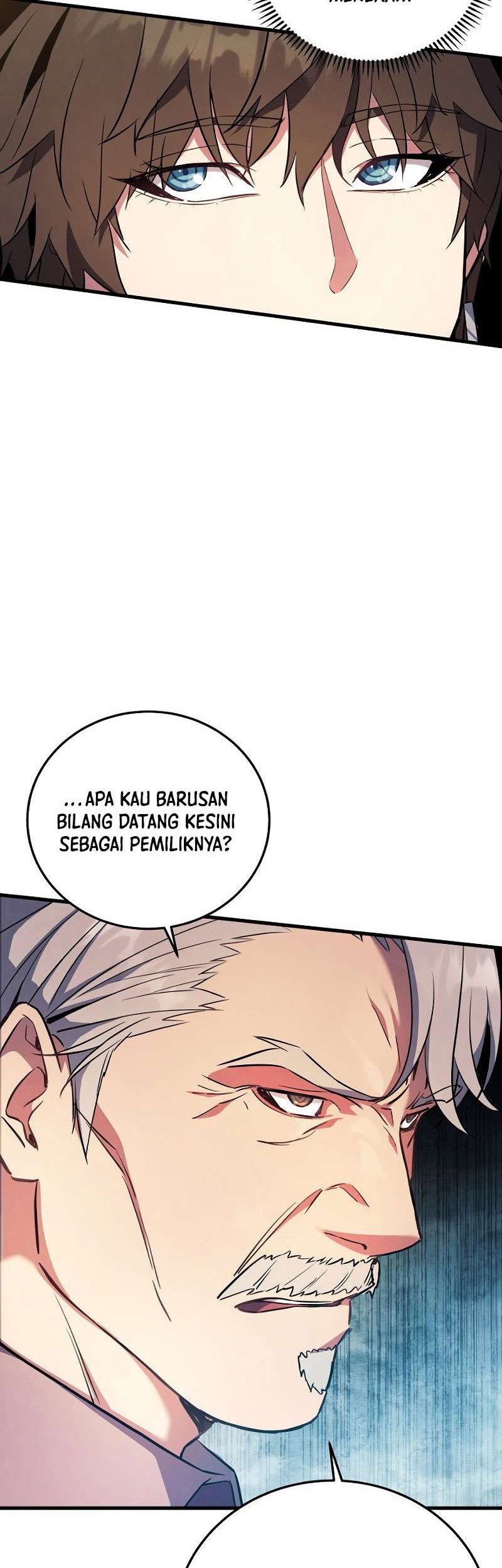 God’s Web Novel Chapter 02 Gambar 35