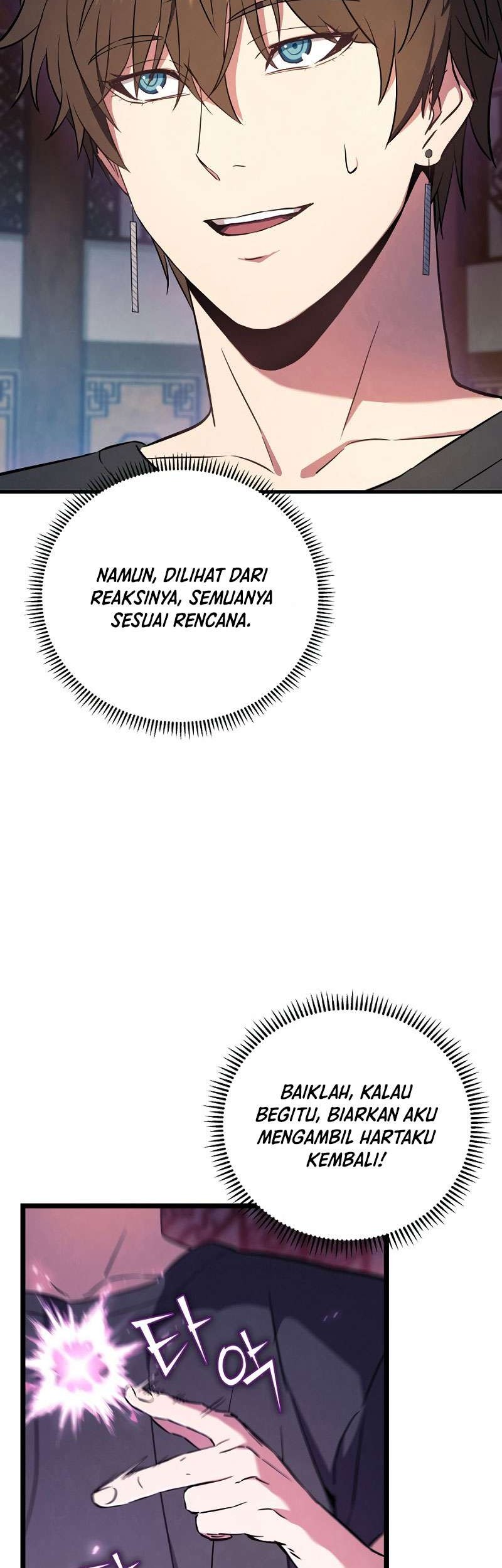 God’s Web Novel Chapter 02 Gambar 39