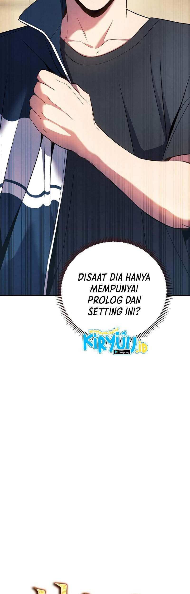 God’s Web Novel Chapter 01 Gambar 44