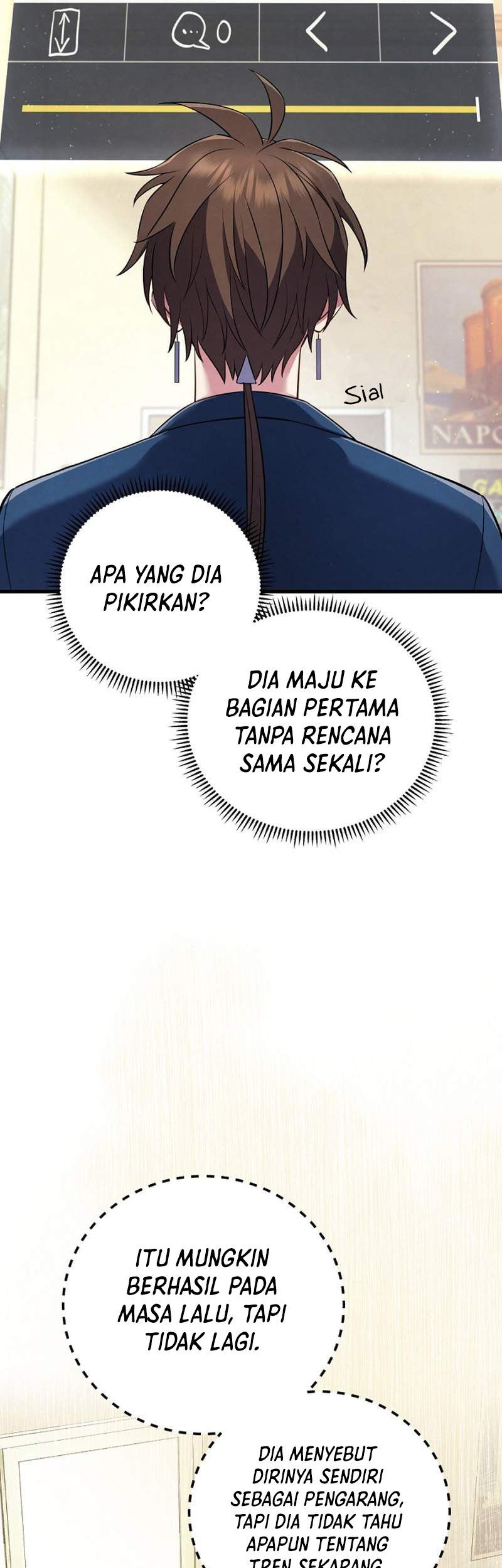 God’s Web Novel Chapter 01 Gambar 47