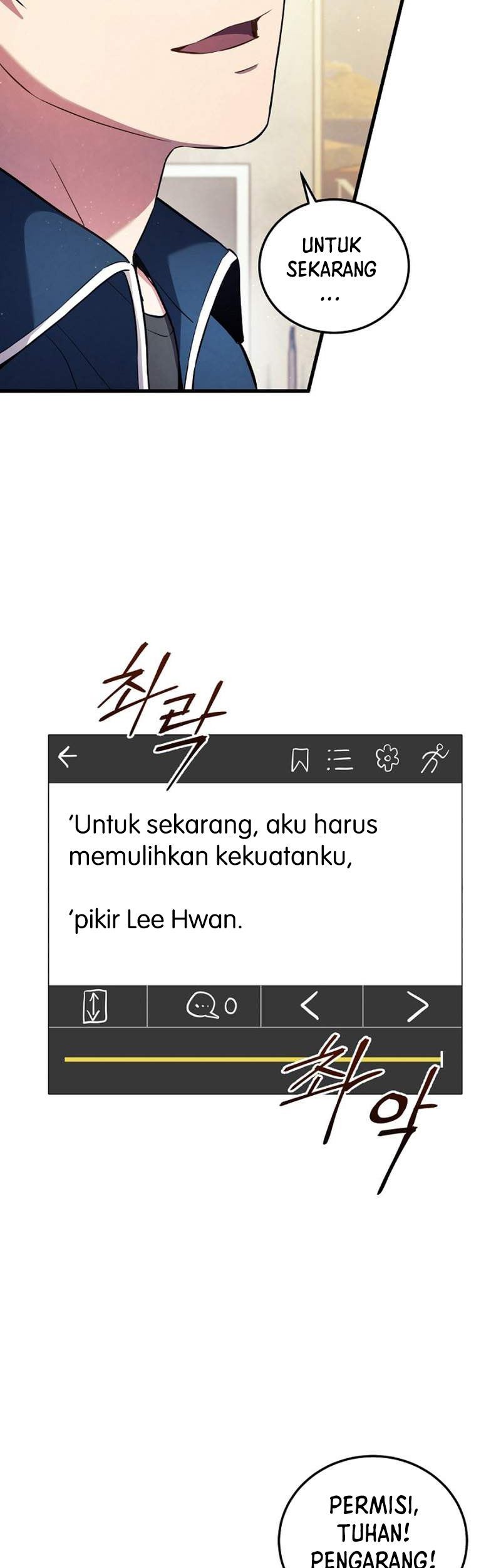 God’s Web Novel Chapter 01 Gambar 49