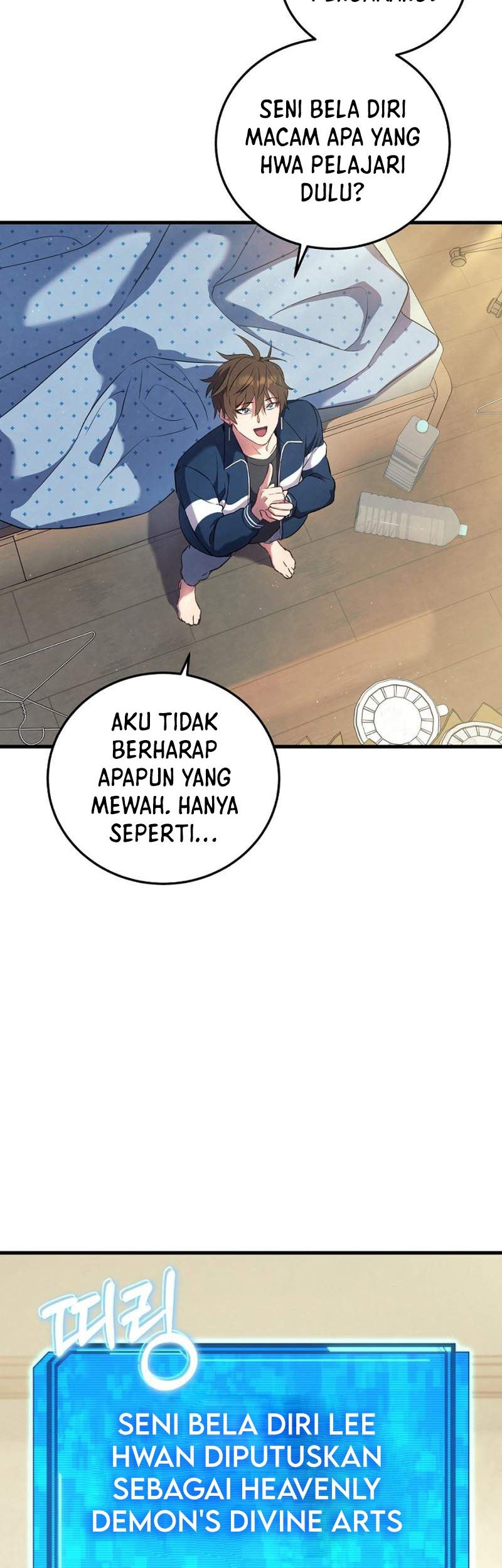 God’s Web Novel Chapter 01 Gambar 50