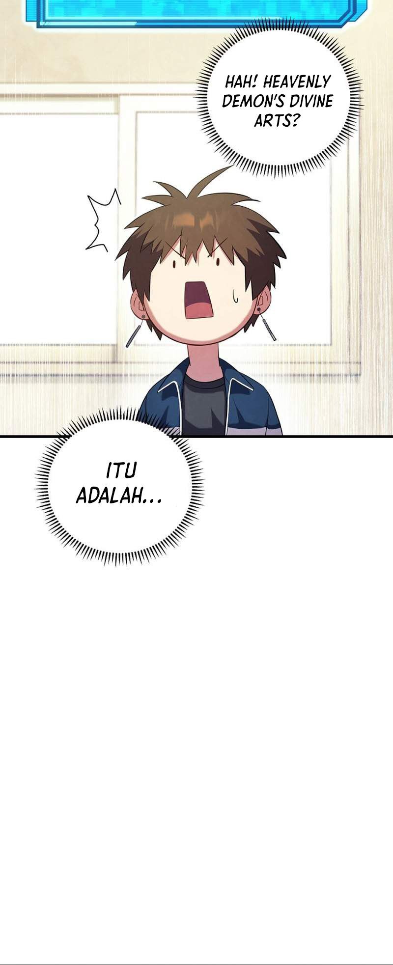 God’s Web Novel Chapter 01 Gambar 51