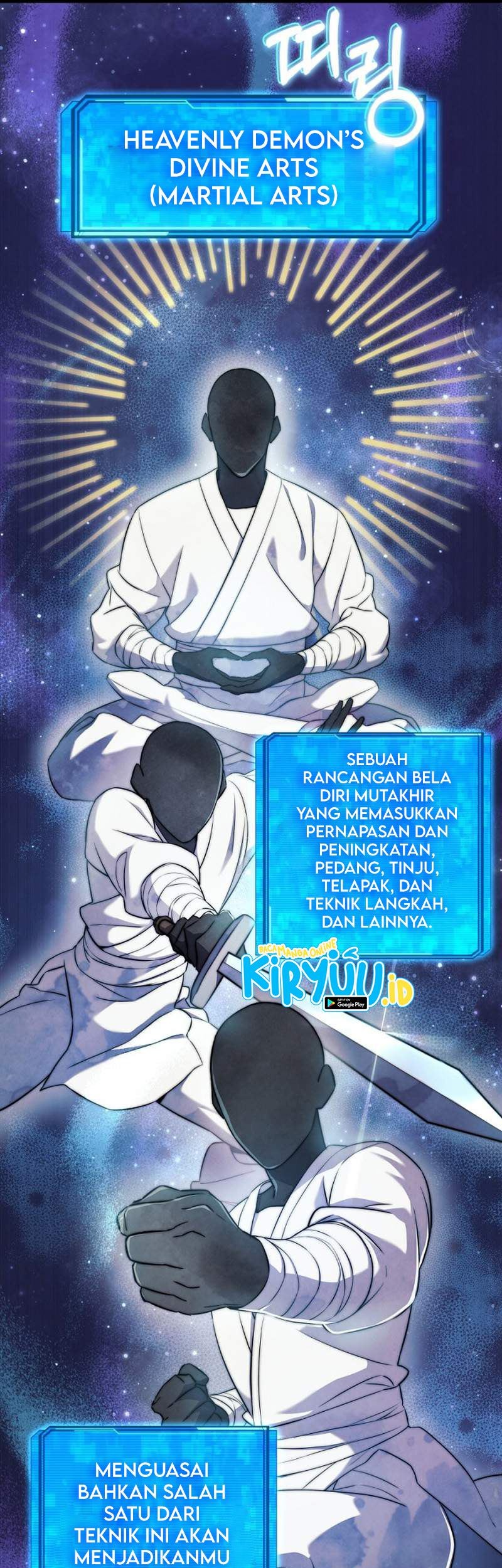 God’s Web Novel Chapter 01 Gambar 52