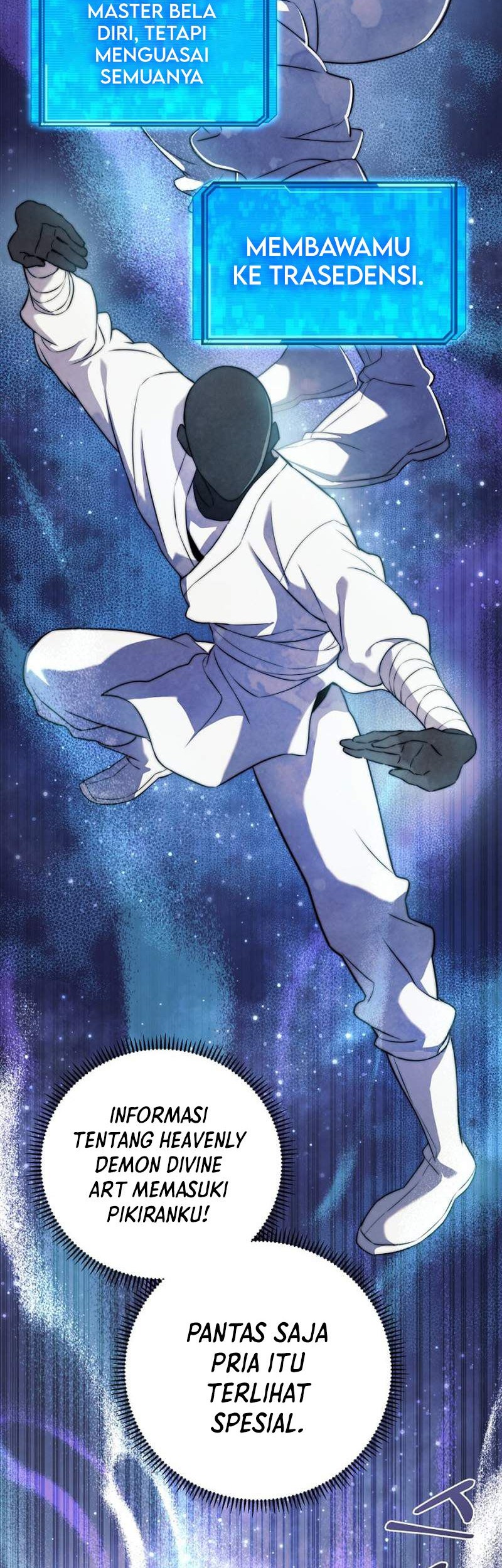 God’s Web Novel Chapter 01 Gambar 53