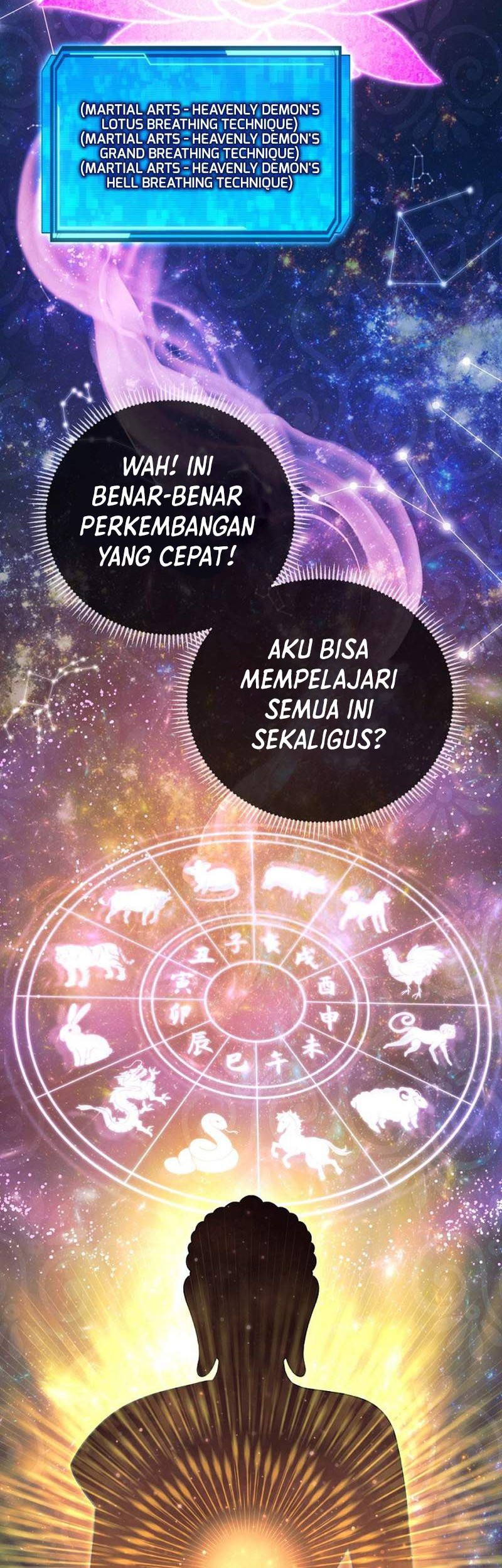 God’s Web Novel Chapter 01 Gambar 56