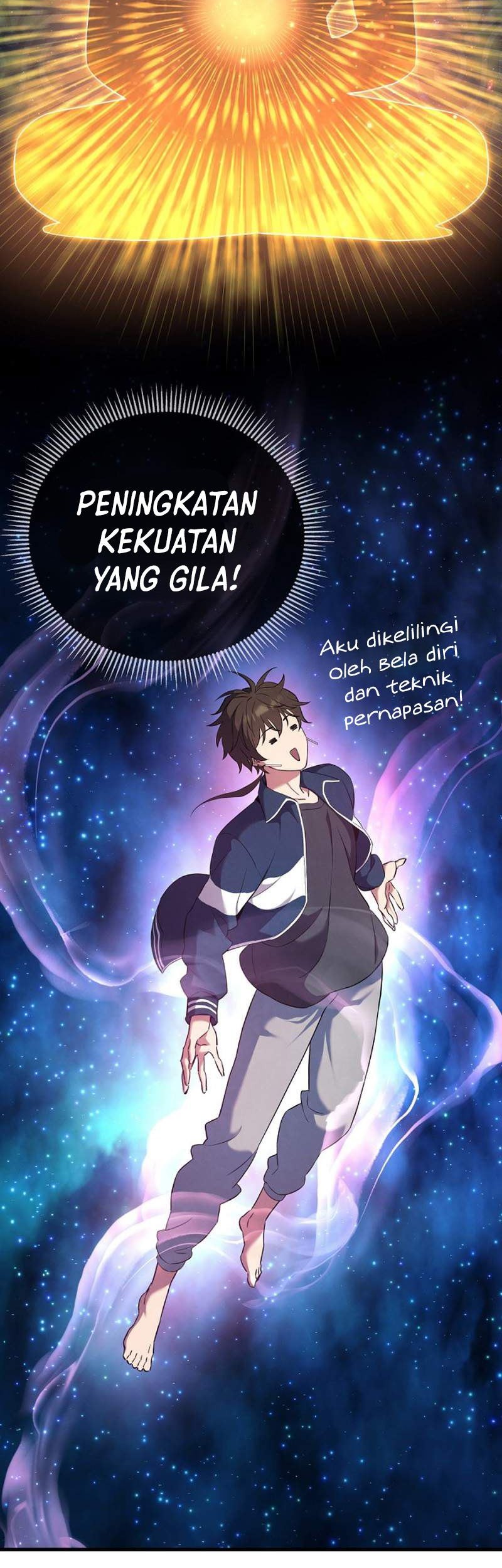 God’s Web Novel Chapter 01 Gambar 57