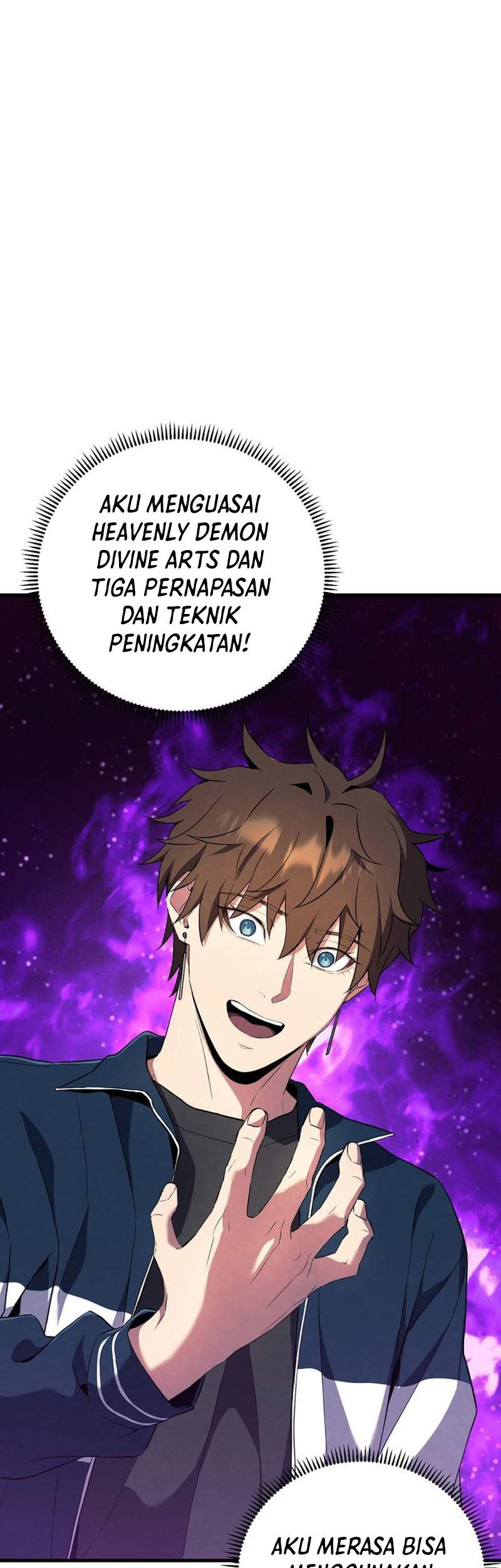 God’s Web Novel Chapter 01 Gambar 58