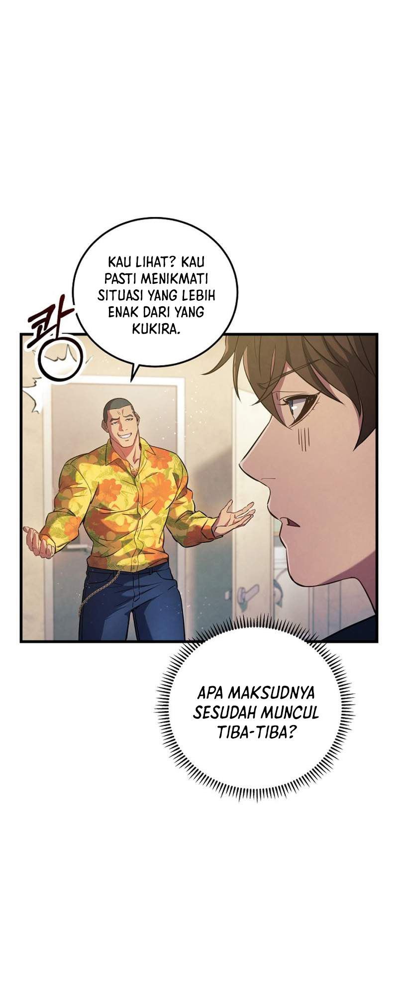 God’s Web Novel Chapter 01 Gambar 64