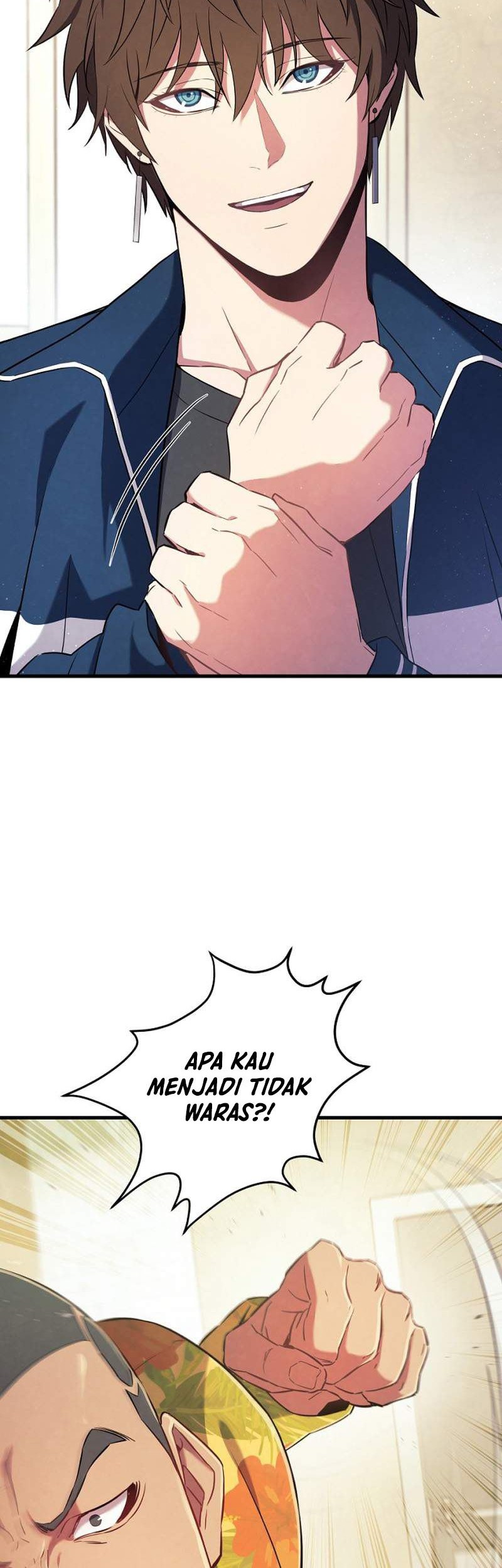 God’s Web Novel Chapter 01 Gambar 68