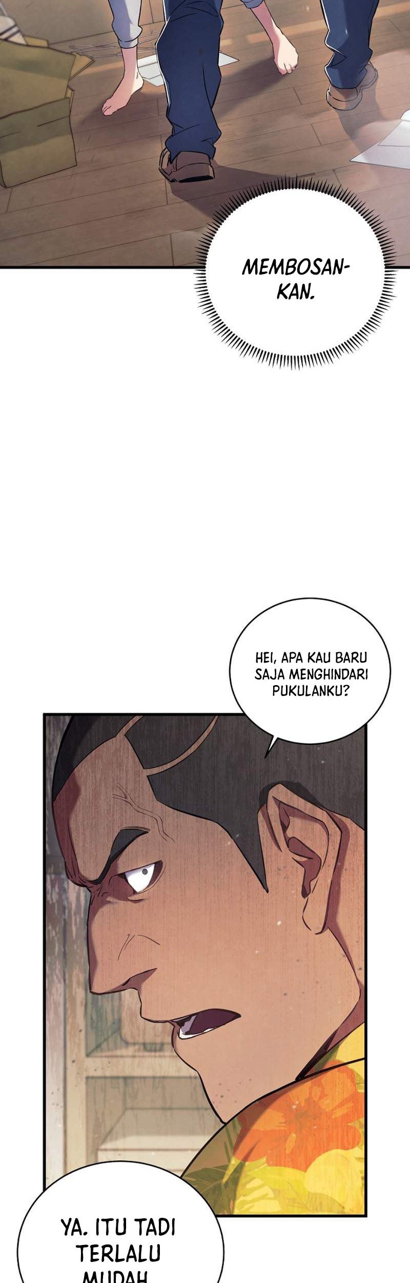 God’s Web Novel Chapter 01 Gambar 71