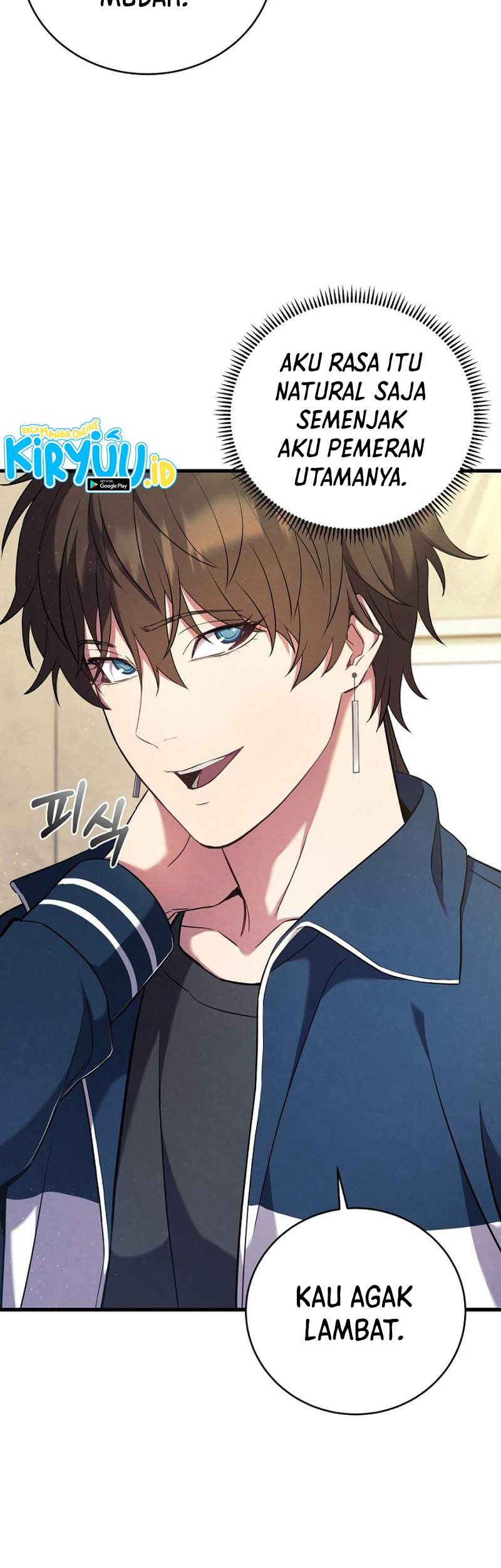 God’s Web Novel Chapter 01 Gambar 72