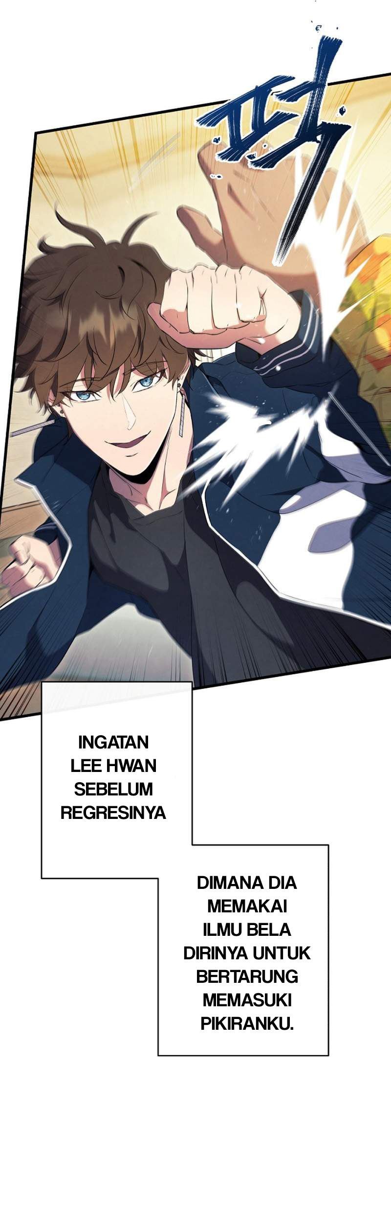 God’s Web Novel Chapter 01 Gambar 75