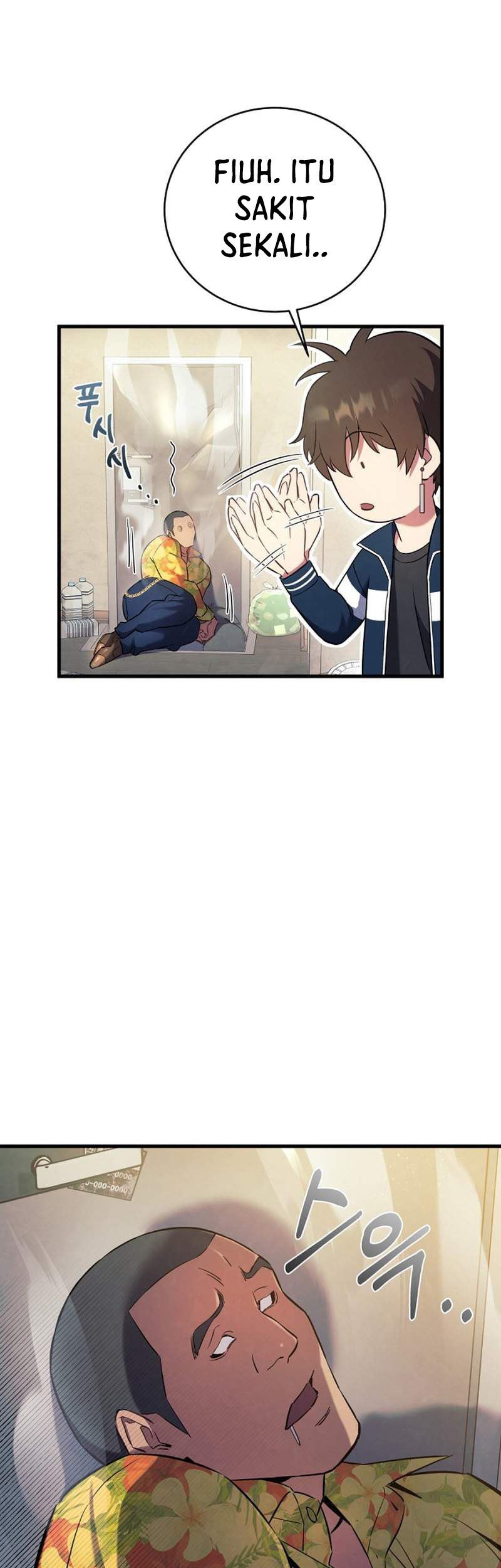God’s Web Novel Chapter 01 Gambar 85