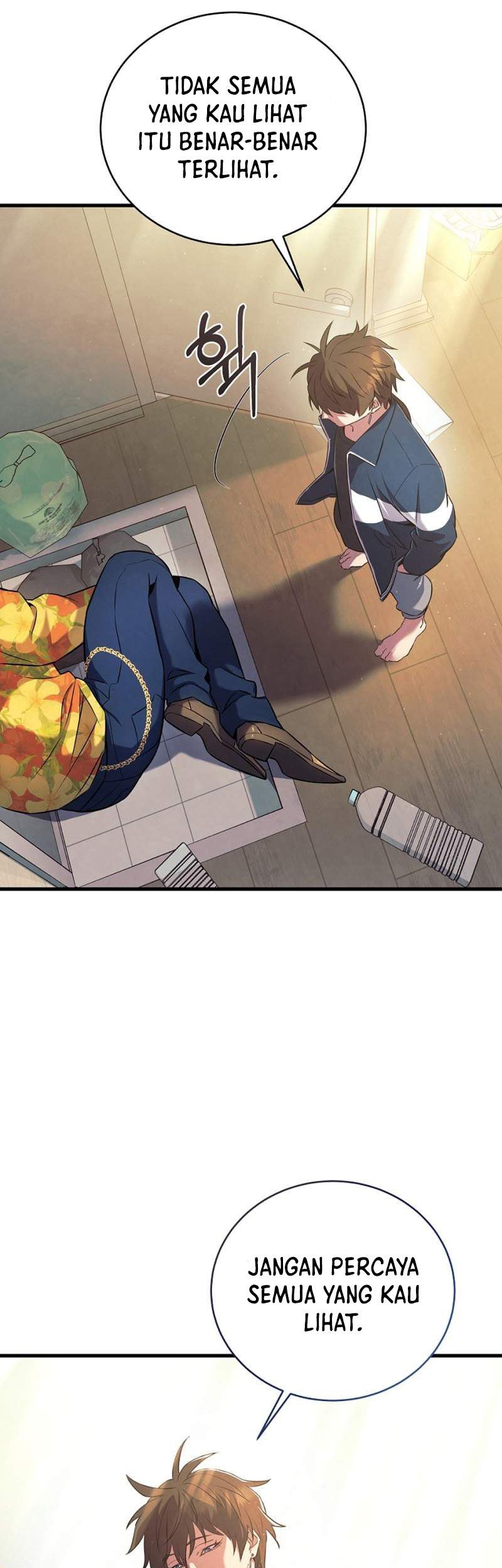 God’s Web Novel Chapter 01 Gambar 87