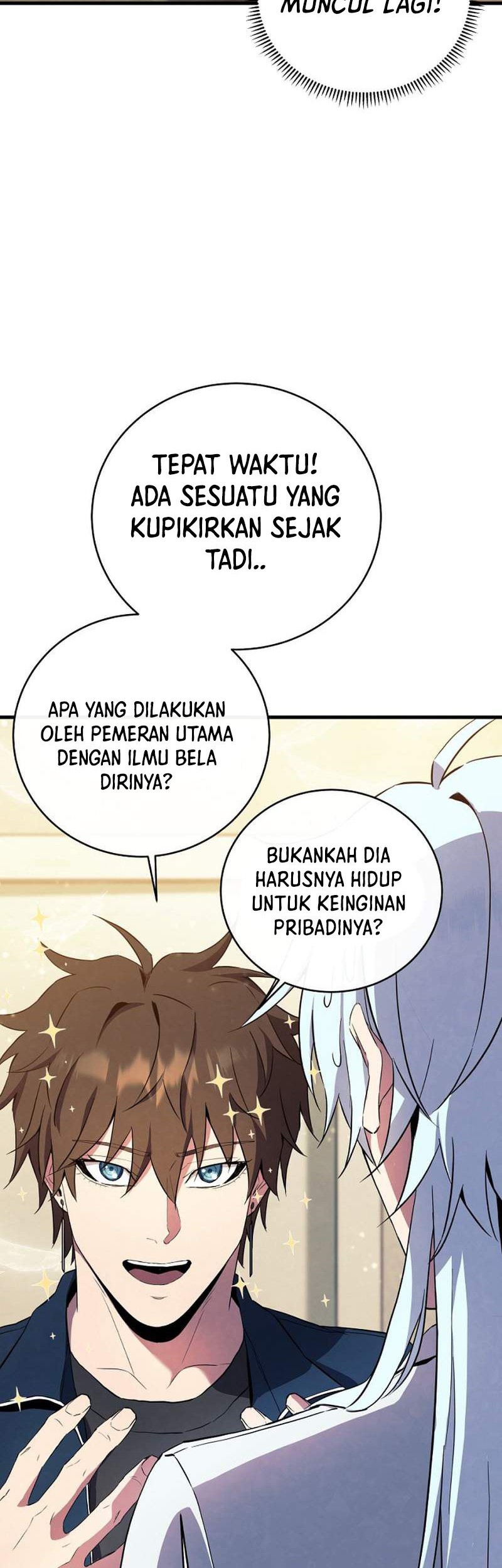 God’s Web Novel Chapter 01 Gambar 91