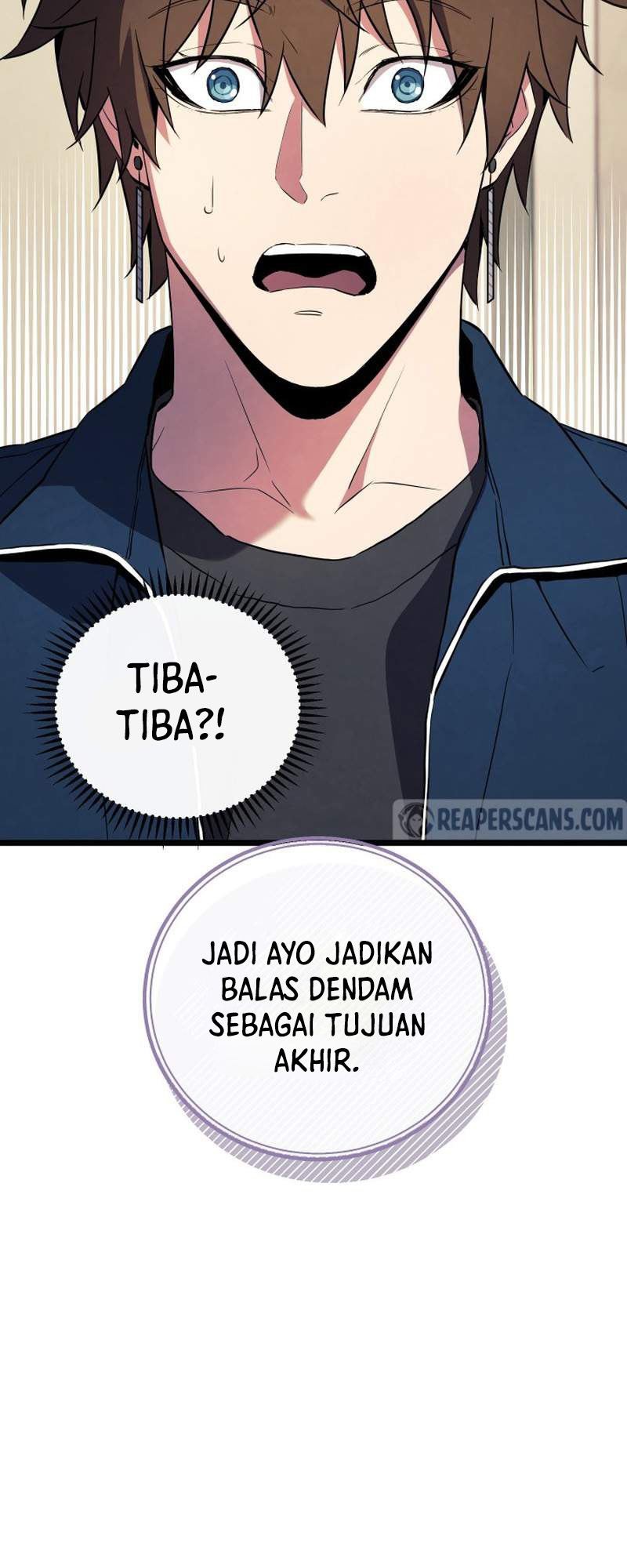 God’s Web Novel Chapter 01 Gambar 94