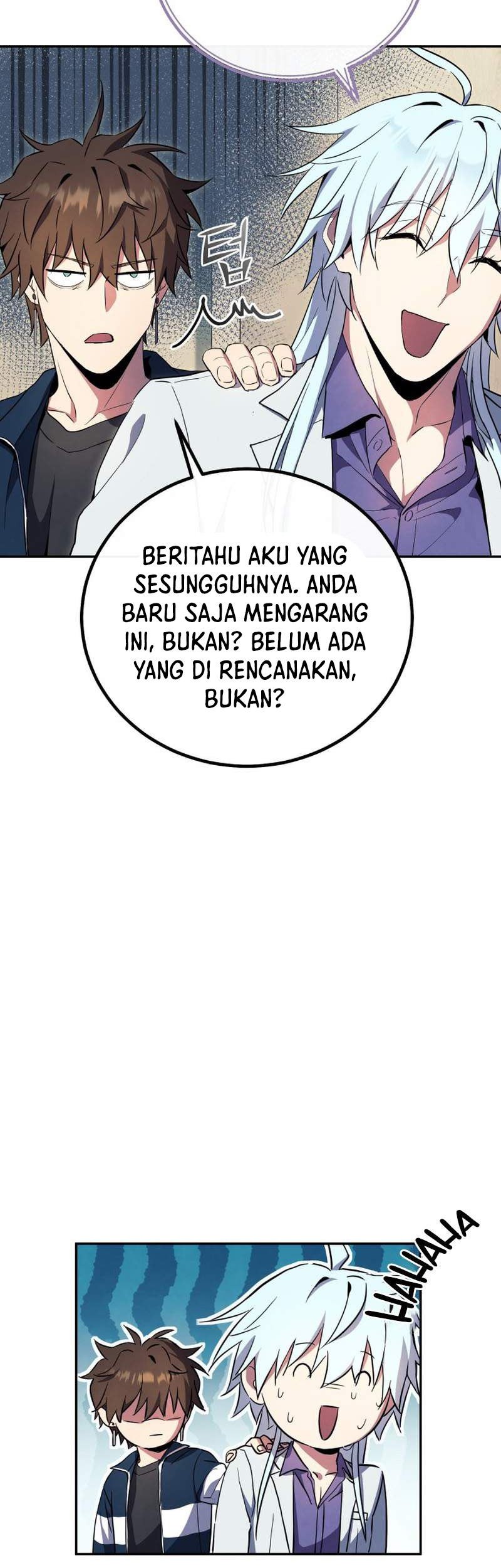 God’s Web Novel Chapter 01 Gambar 97
