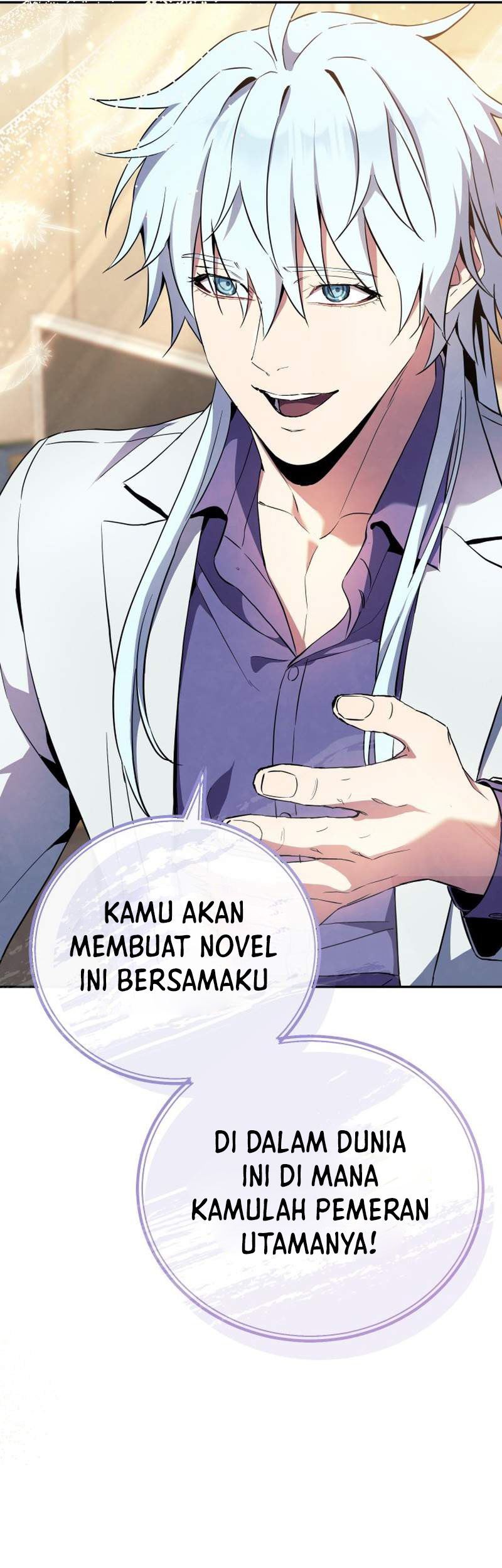 God’s Web Novel Chapter 01 Gambar 100