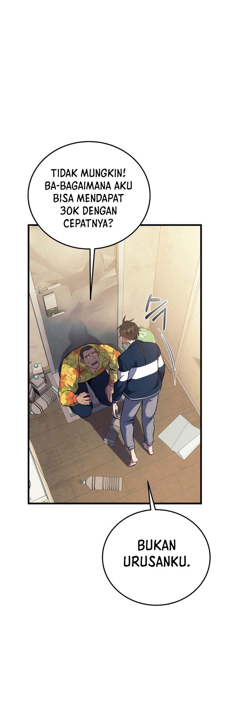 God’s Web Novel Chapter 01 Gambar 106