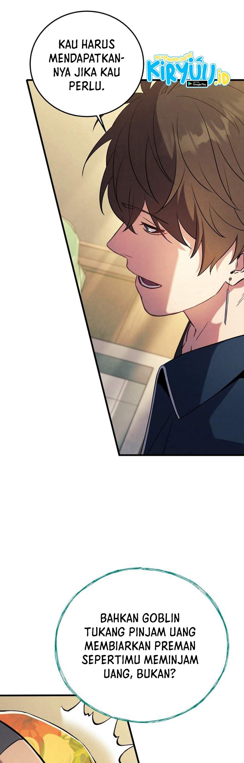 God’s Web Novel Chapter 01 Gambar 107