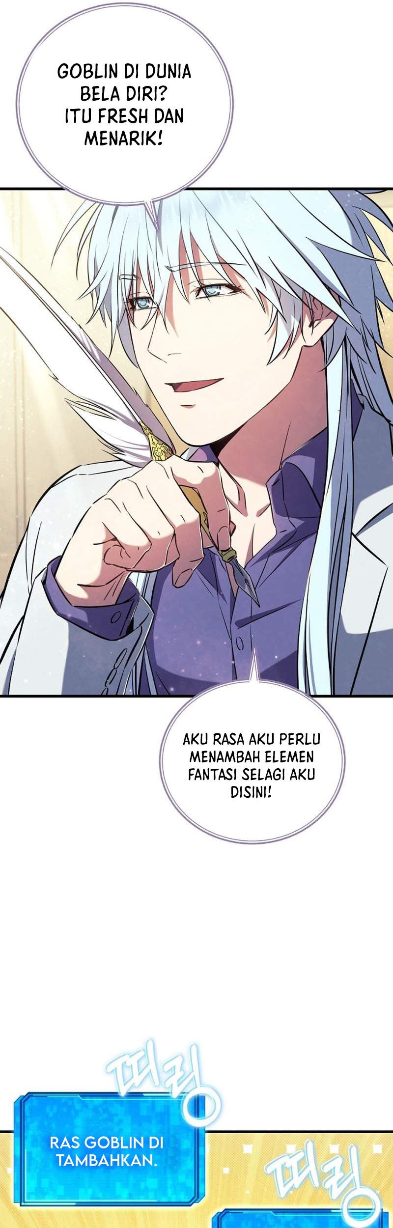 God’s Web Novel Chapter 01 Gambar 110