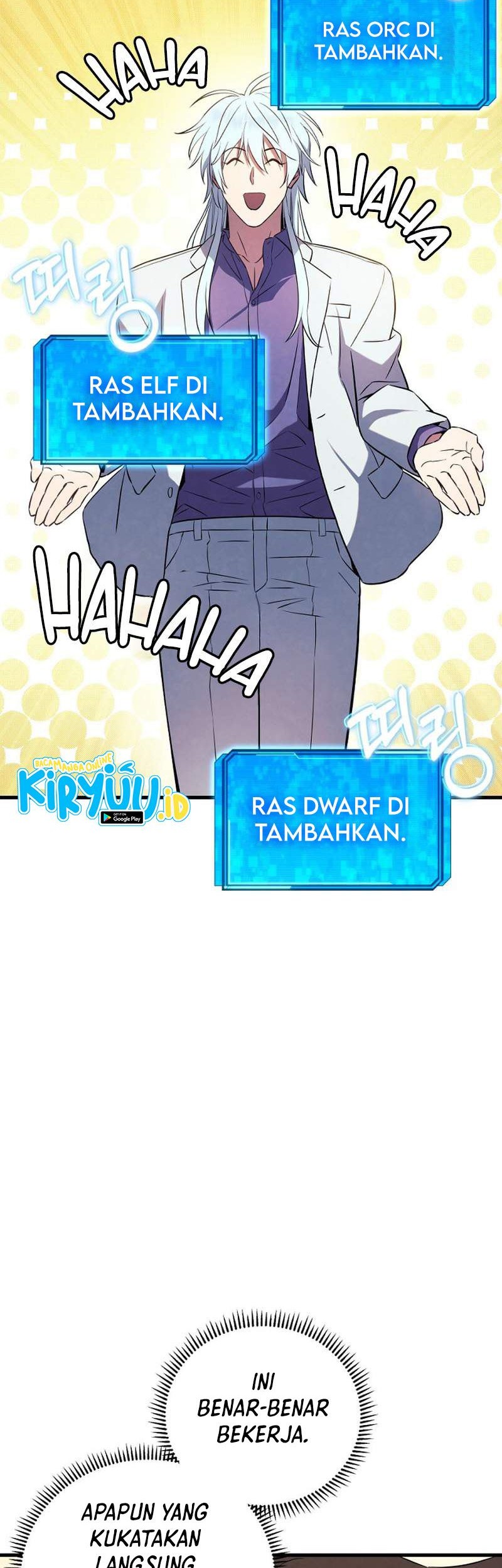 God’s Web Novel Chapter 01 Gambar 111