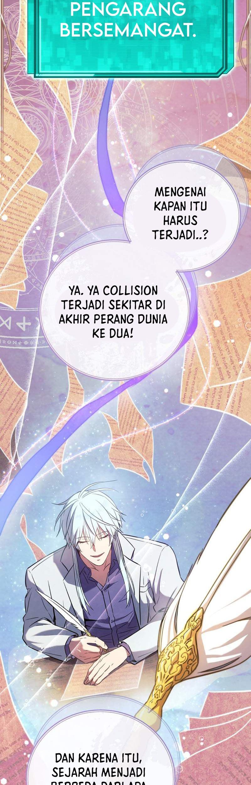 God’s Web Novel Chapter 01 Gambar 114
