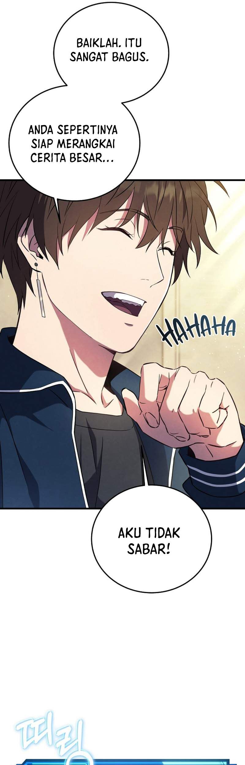 God’s Web Novel Chapter 01 Gambar 118