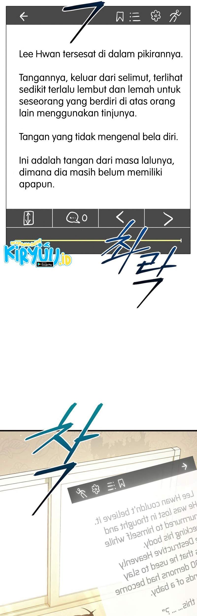 God’s Web Novel Chapter 01 Gambar 4