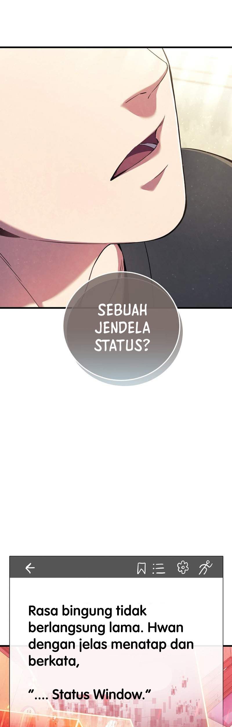 God’s Web Novel Chapter 01 Gambar 7