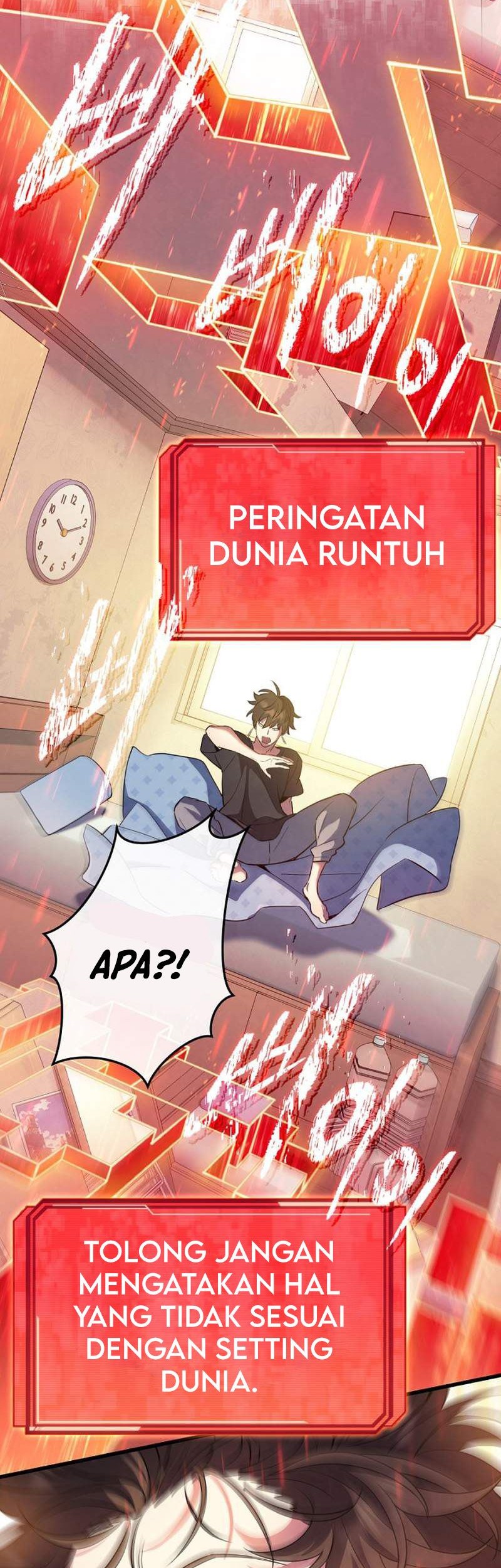 God’s Web Novel Chapter 01 Gambar 8