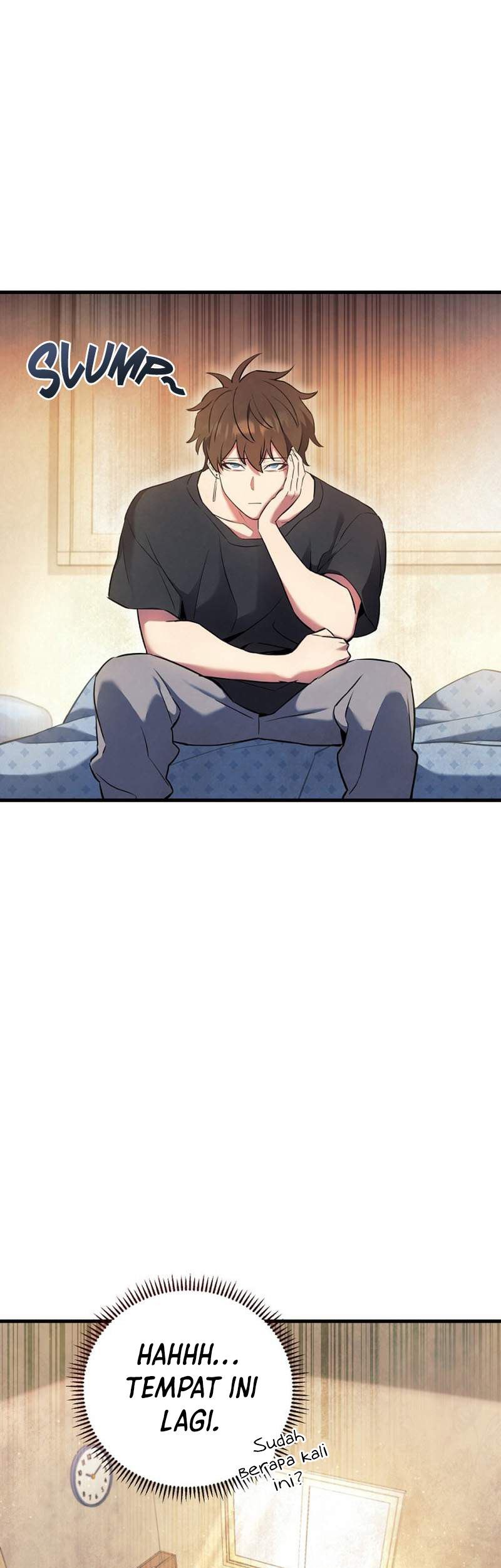 God’s Web Novel Chapter 01 Gambar 12