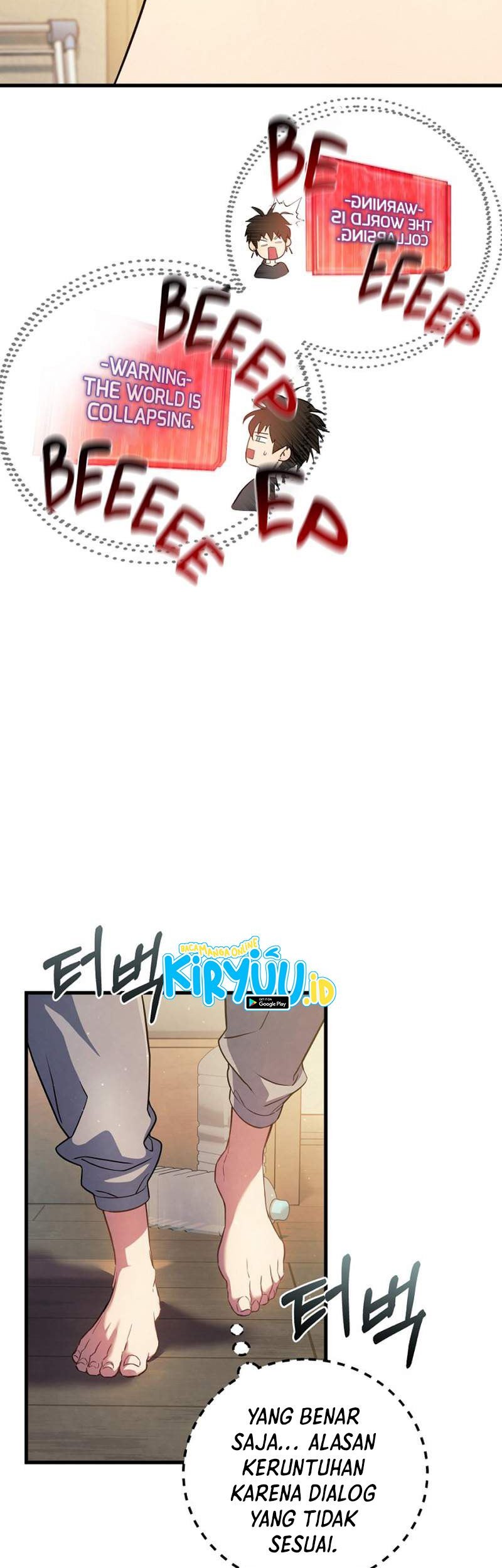 God’s Web Novel Chapter 01 Gambar 14