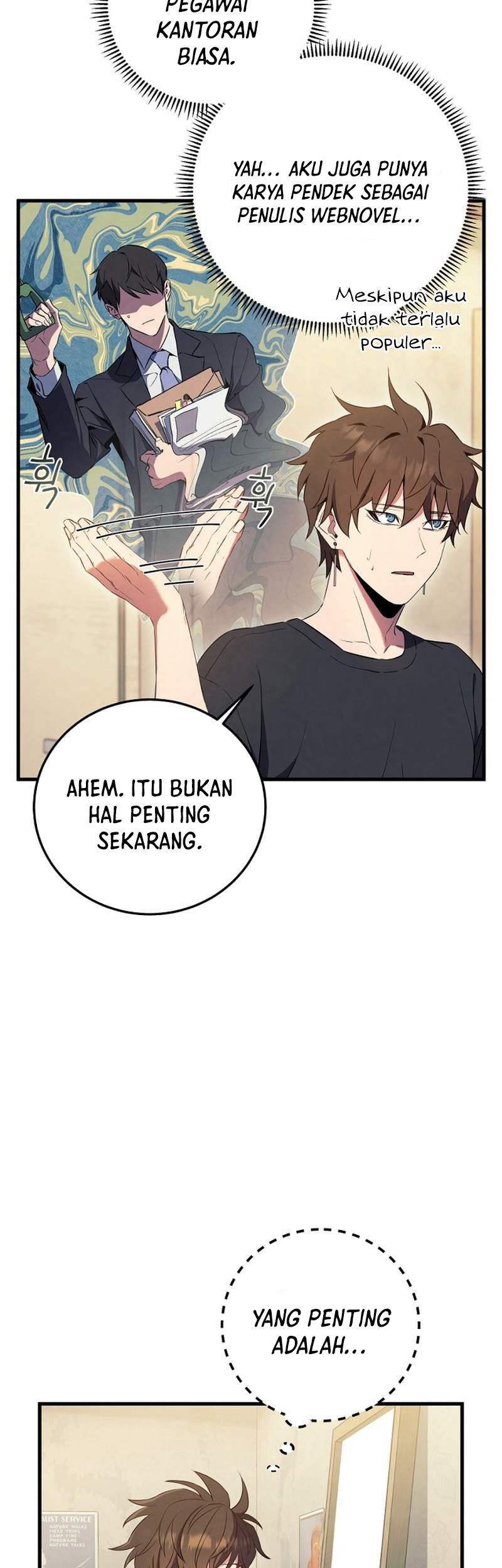 God’s Web Novel Chapter 01 Gambar 19