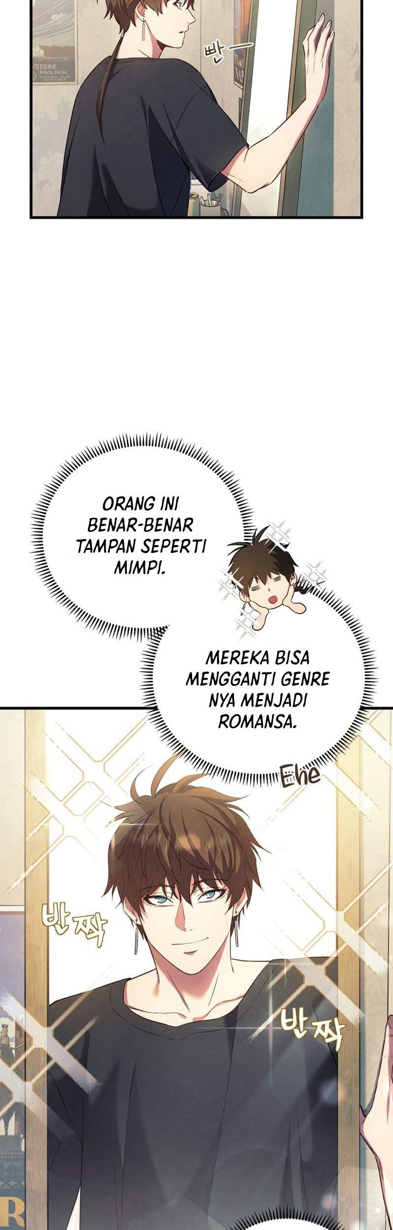 God’s Web Novel Chapter 01 Gambar 20