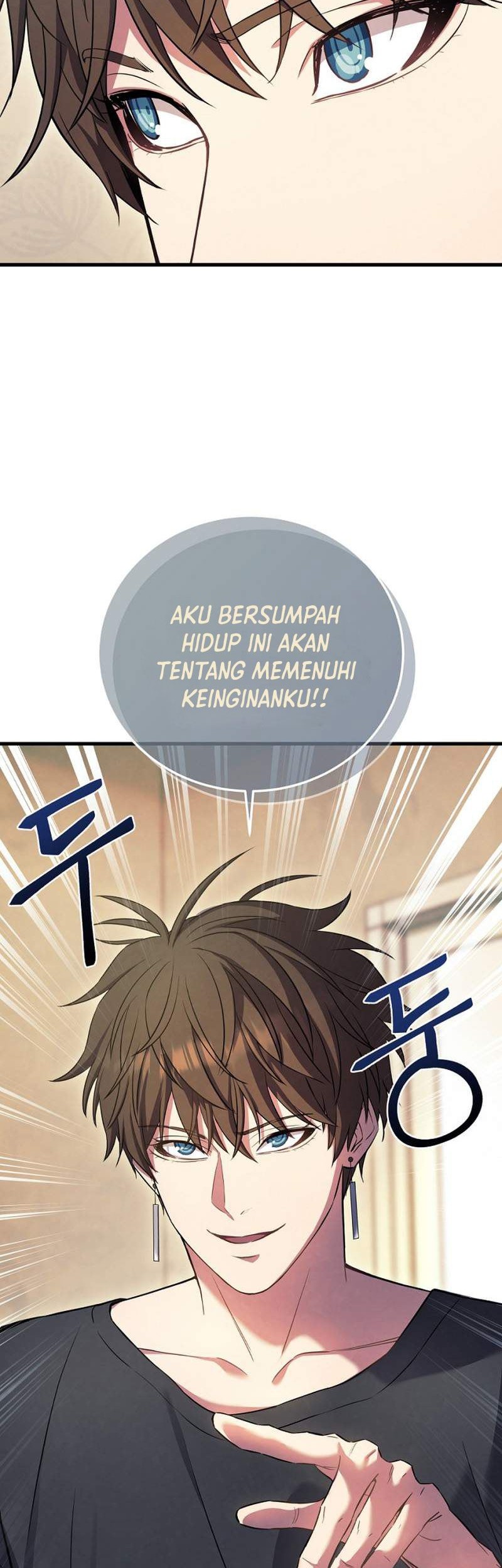 God’s Web Novel Chapter 01 Gambar 23